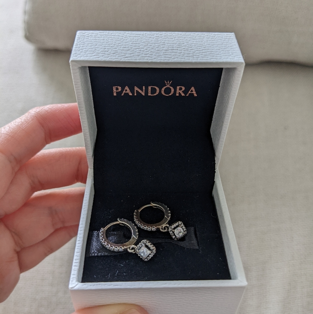 Pandora Earrings